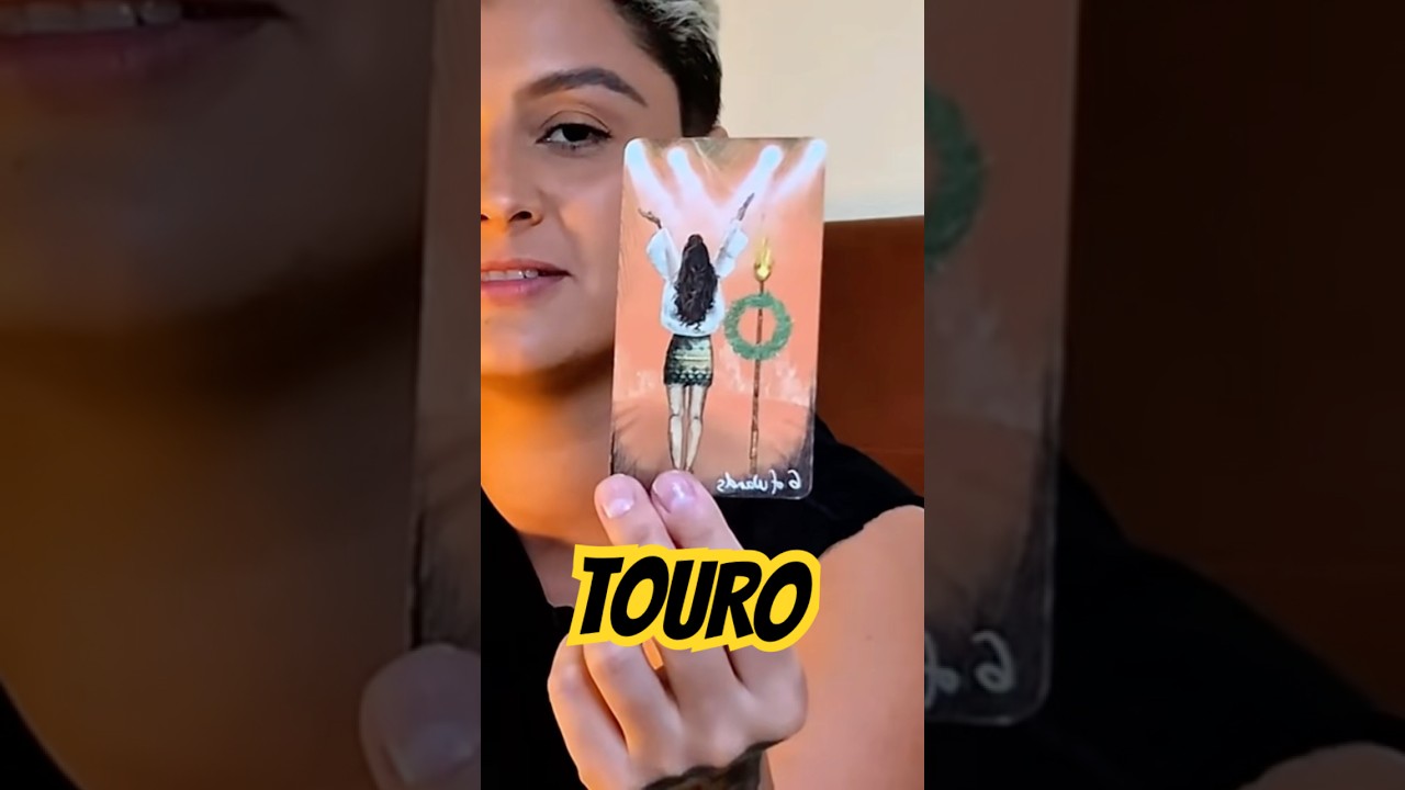 ♉️TOURO-Assista o v&iacute;deo completo no canal e se inscreva🔔  #taro #signotouro #horoscopotouro