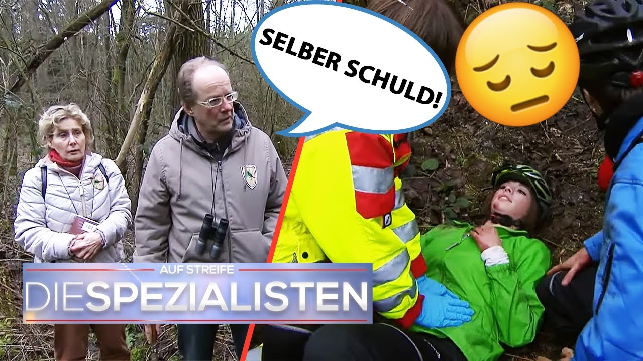 Fataler FAHRRADUNFALL 🚵‍♀️💥 Hat er seiner Nichte eine FALLE gestellt? 😱 ​| Die Spezialisten | SAT.1