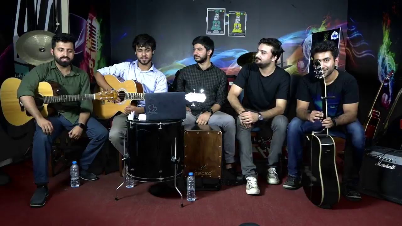 Pepsi Battle of the Bands Winners 2018 - Bayaan Live