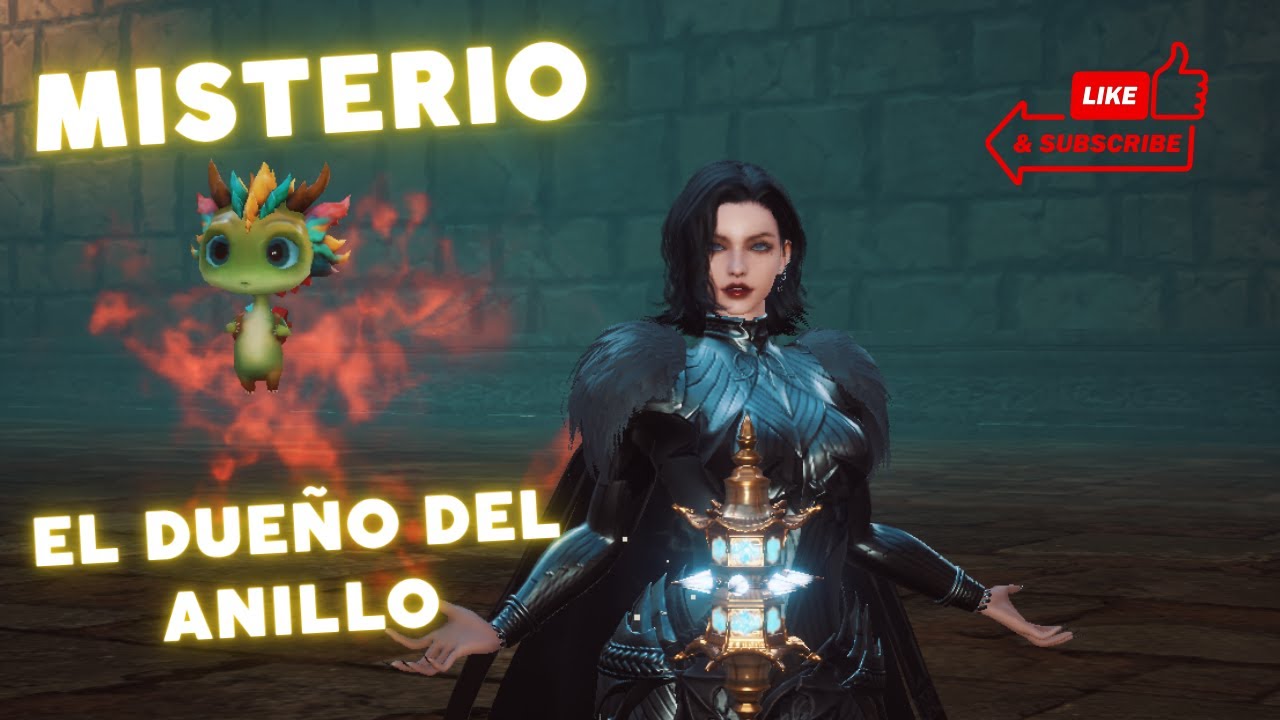 Misterio Tomo perdido del culto demoniaco - El dueño del anillo.