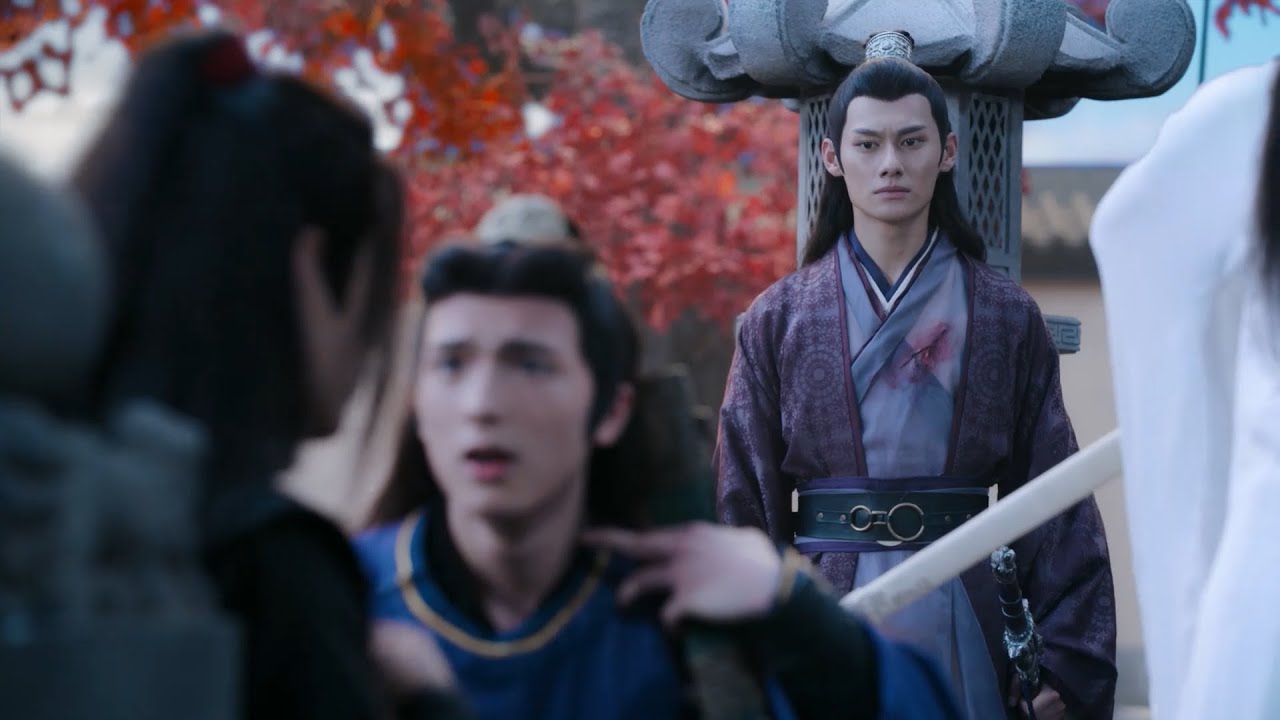 江澄想告诉魏无羡当年发生的一切，但魏无羡已经有蓝湛了，江澄只能选择把自己的牺牲藏在心里【陈情令The Untamed】
