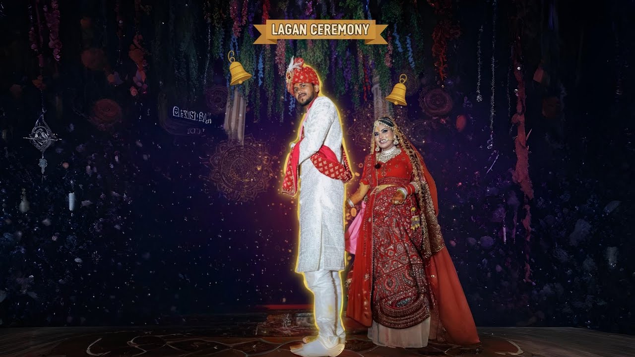 Traditional Lagan Ceremony Full Video | Indian Wedding Rituals | @IttusiPhotography
