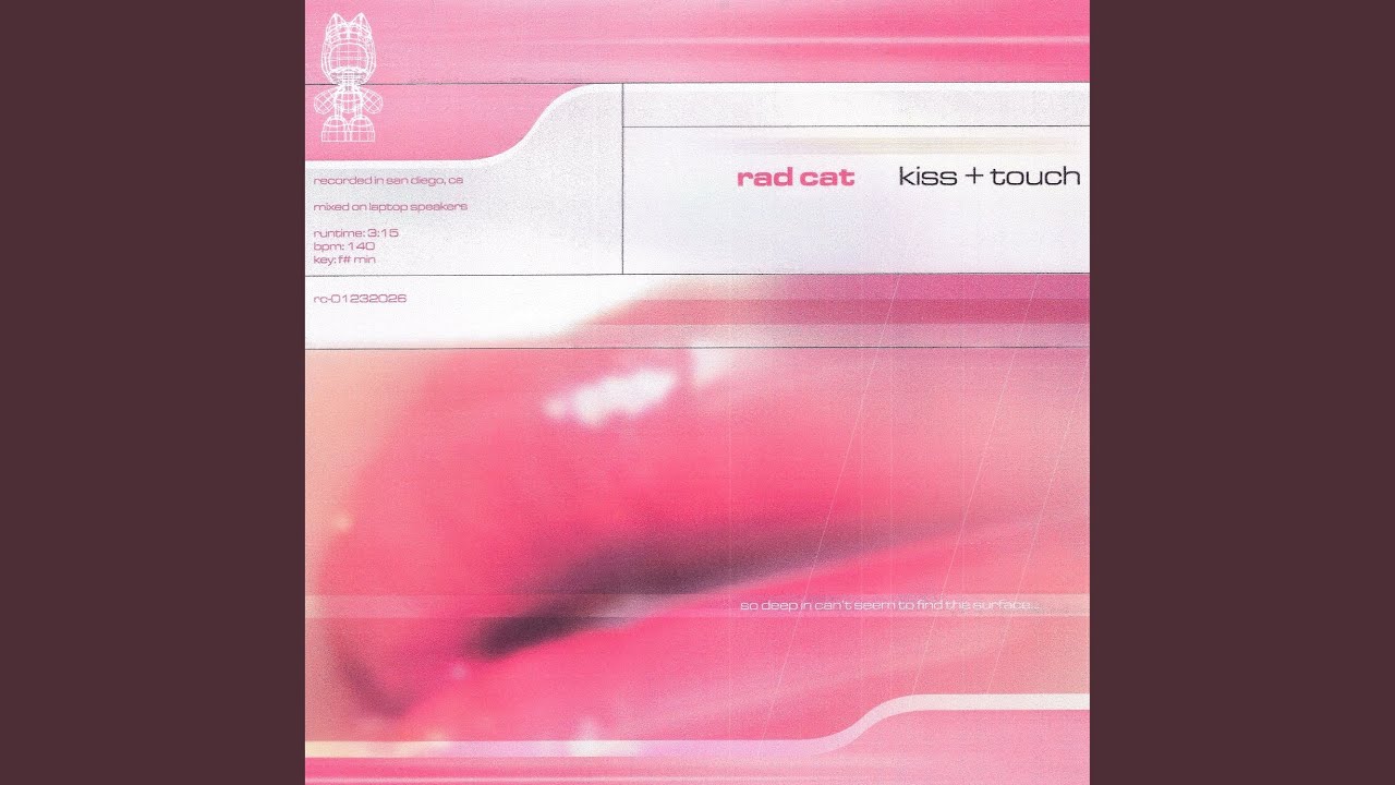 kiss + touch
