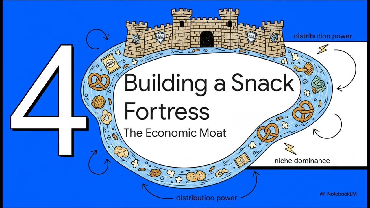 J&J Snack Foods: Тихий производитель снеков в мире закусок.