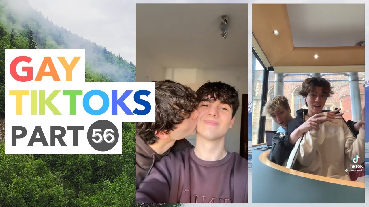 🌈 something lgbt just happened to me just now like- 😳 gay tiktoks 🏳️‍🌈 part 56