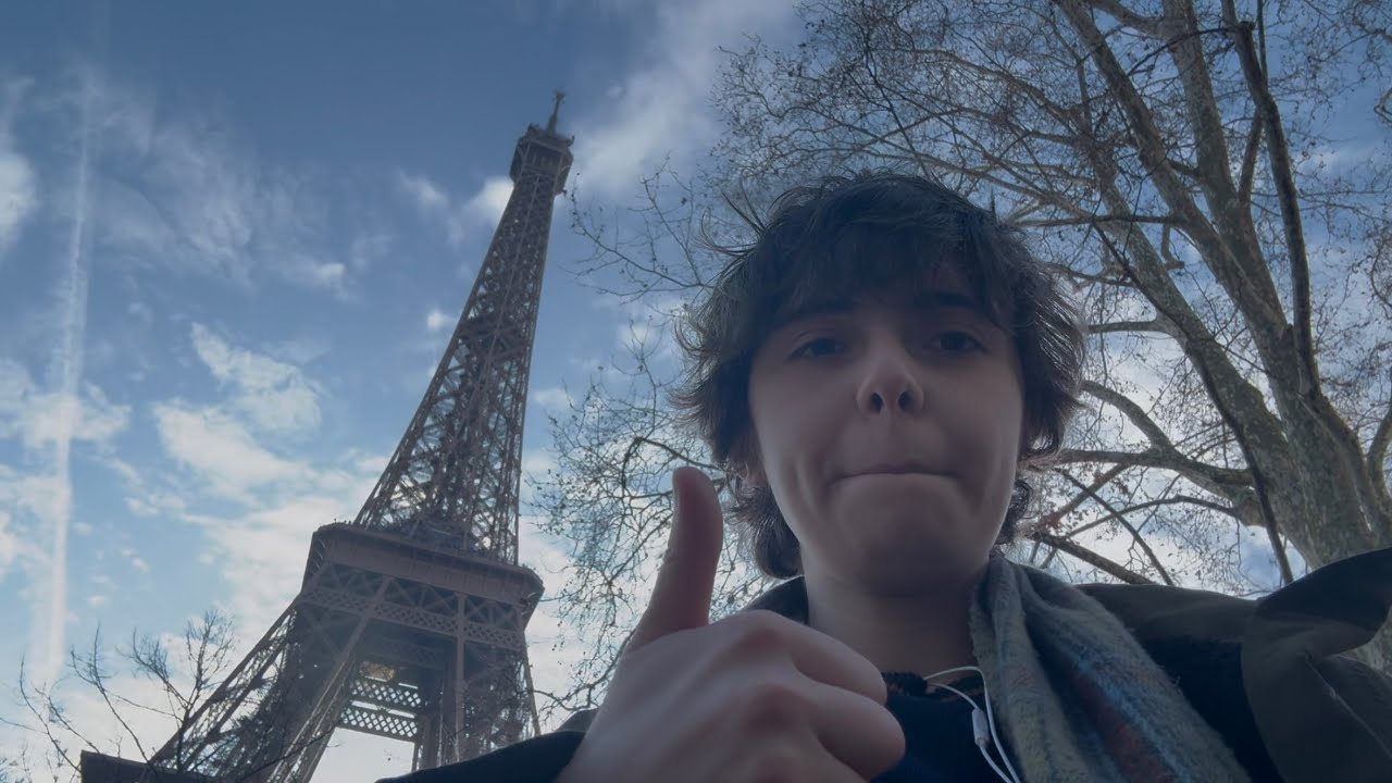 paris vlog