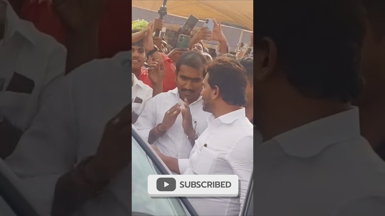 YsJagan visuals#ysjagan#jaganannna#jaganfans#ycp#ycpparty#ysrcongress#ysrcpsocialmedia#cmjagan#jagan