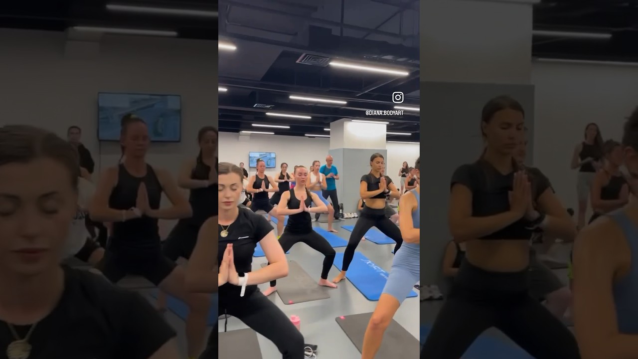 BODYART class 🧘🏼&zwj;♀️#bodyart #bodyarttraining #bodymind #fitness