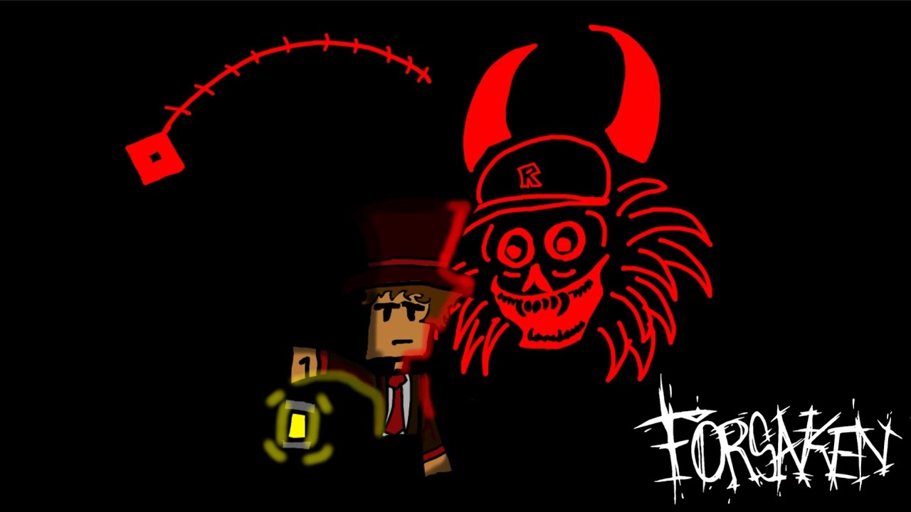 FORSAKEN'S HALLOWEEN UPDATE is FINALLY OUT (Here comes Guest 666... + Veeronica)