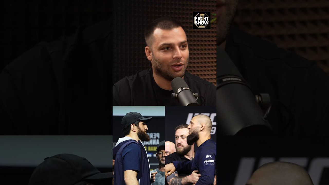 МАГОМЕД АНКАЛАЕВ VS ХАМЗАТ ЧИМАЕВ &mdash; КТО ФАВОРИТ? #анкалаев #чимаев #ufc #гулян #вартанян