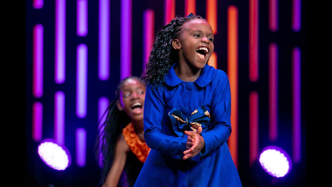 Watoto Online Celebration - God's Heart For Community