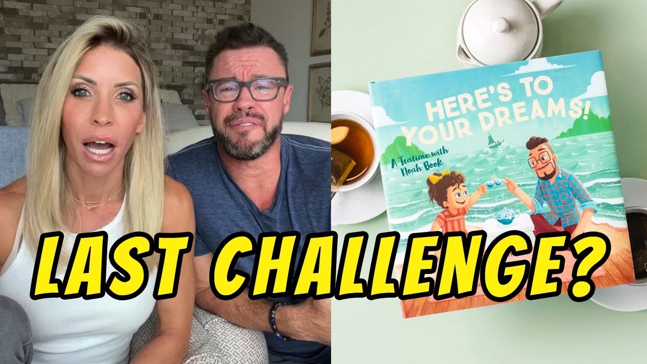 Is Heidi Powell's fitness challenge DONE FOREVER?!
