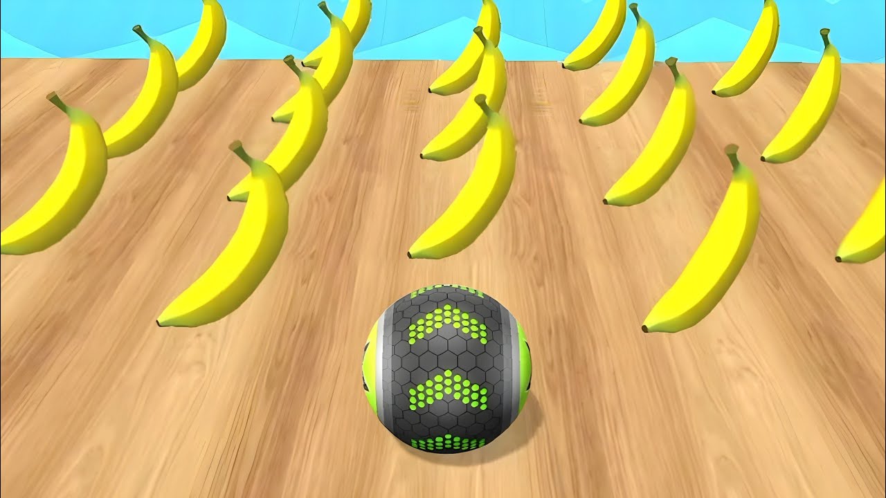 Going Balls - SpeedRun Gameplay Level 21157 to 21158