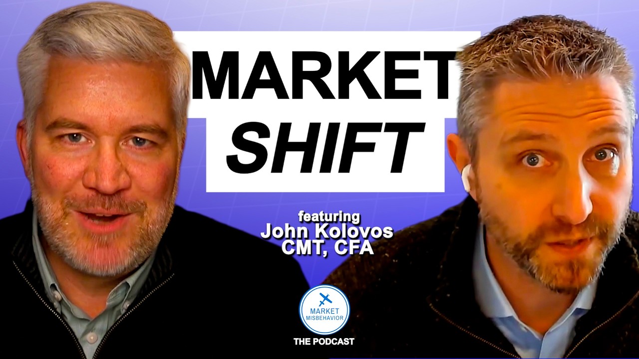 When in Doubt, Zoom Out: John Kolovos on Navigating Earnings, Market Breadth & Rotation