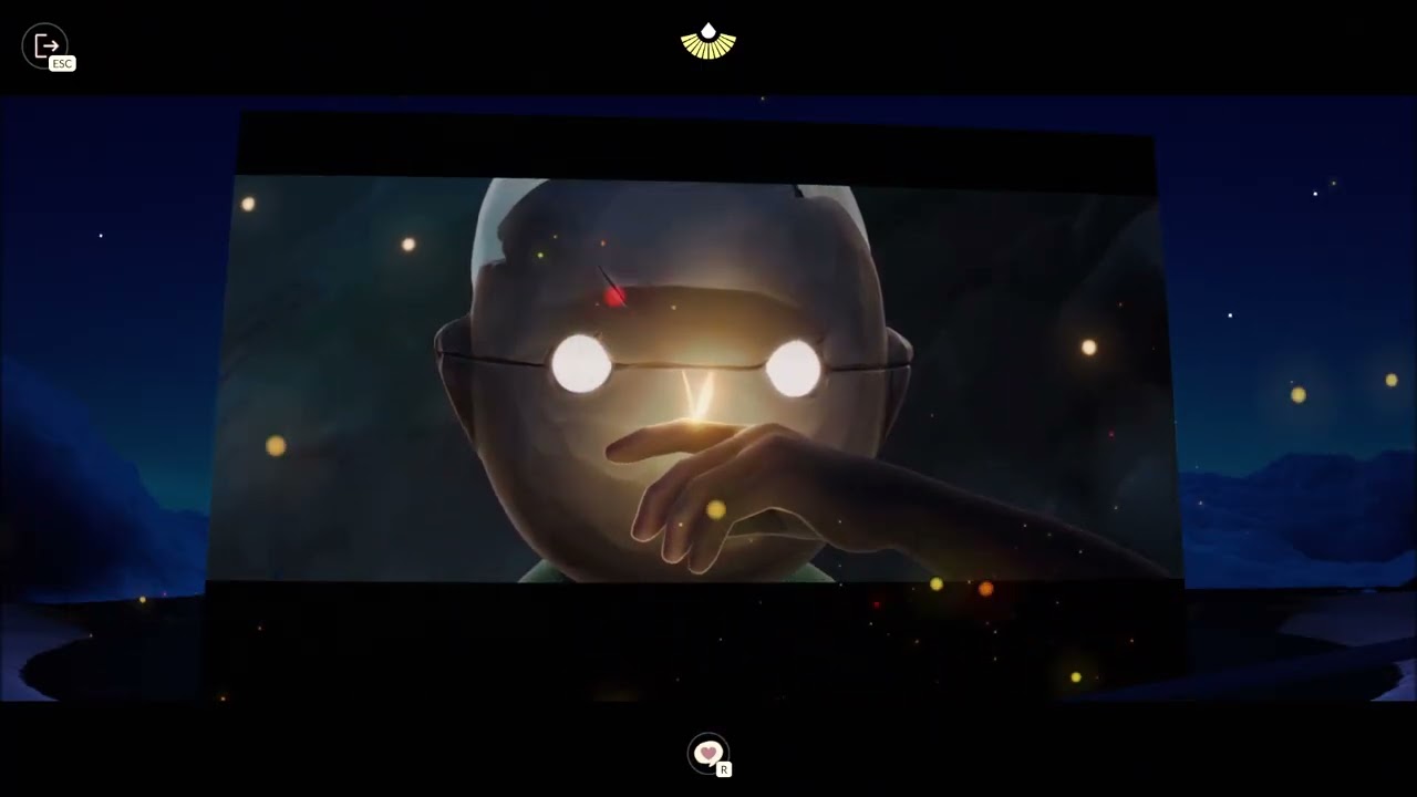 Sky: The Two Embers Part 2 Teaser