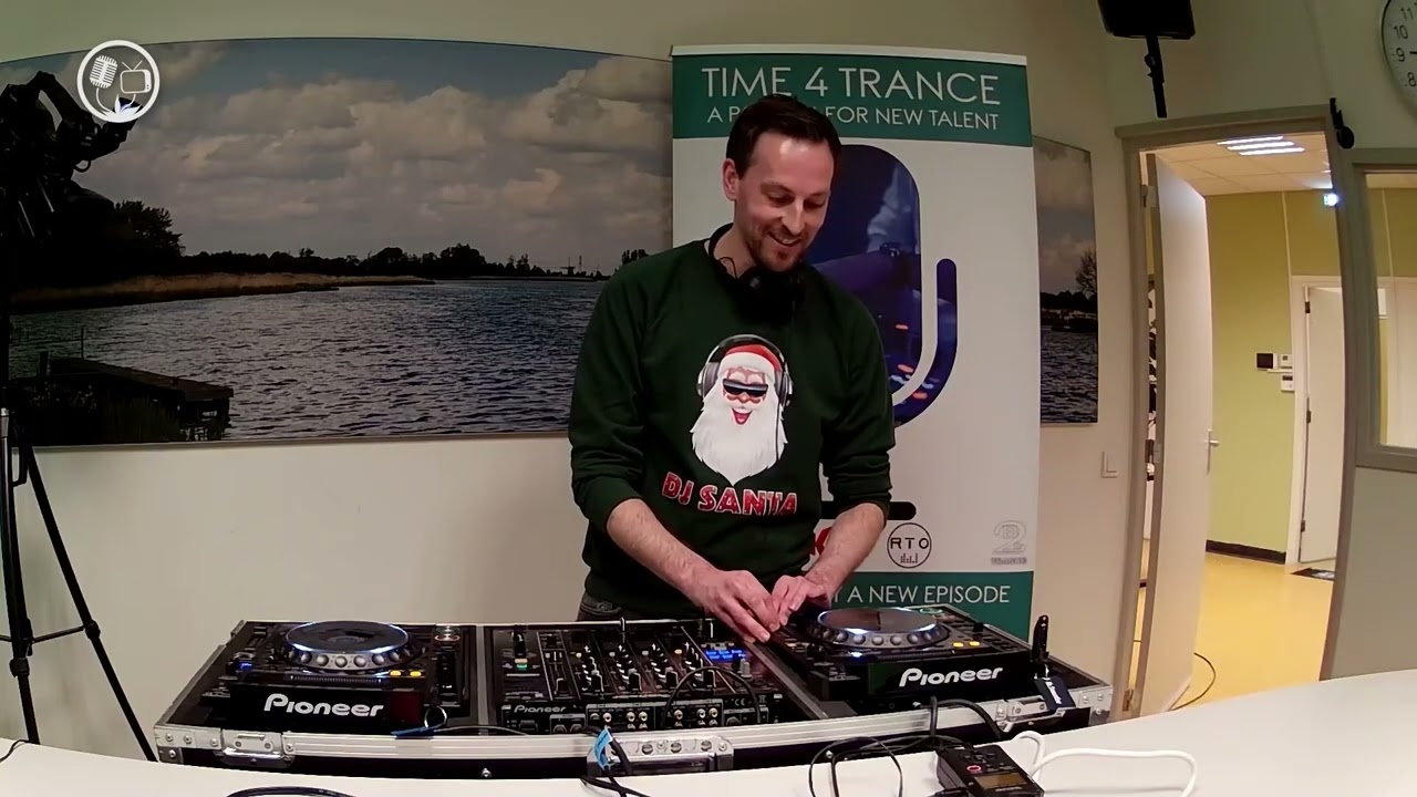 Time4Trance End Of Year Countdown 2025 | Hour 2 Mr. Trancetive