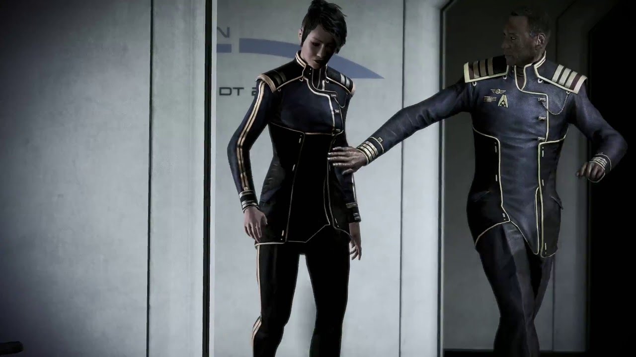 Mass Effect 3 (4K): Opening Scenes, Prologue