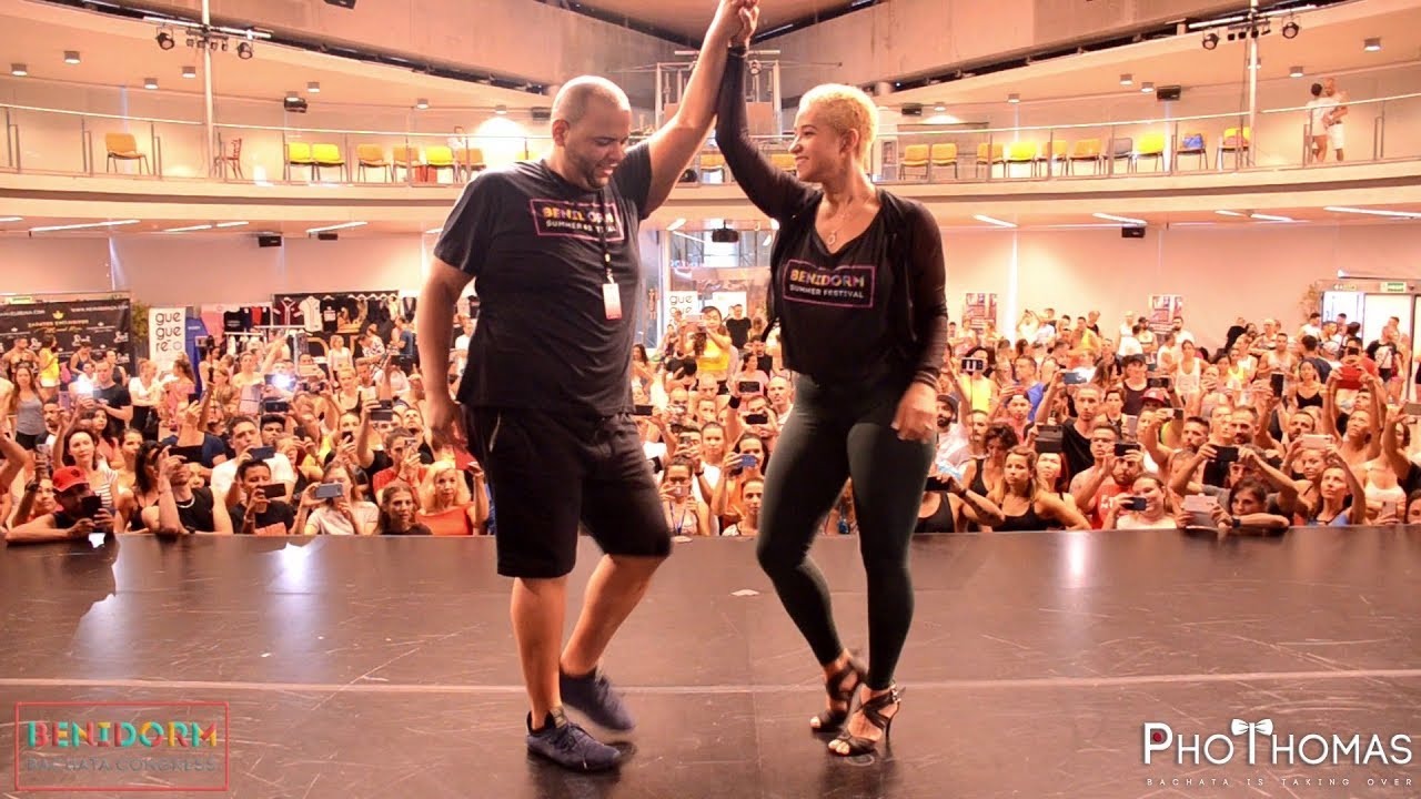 Alex y Desiree [Bellas] @ Benidorm BK Congress 2019