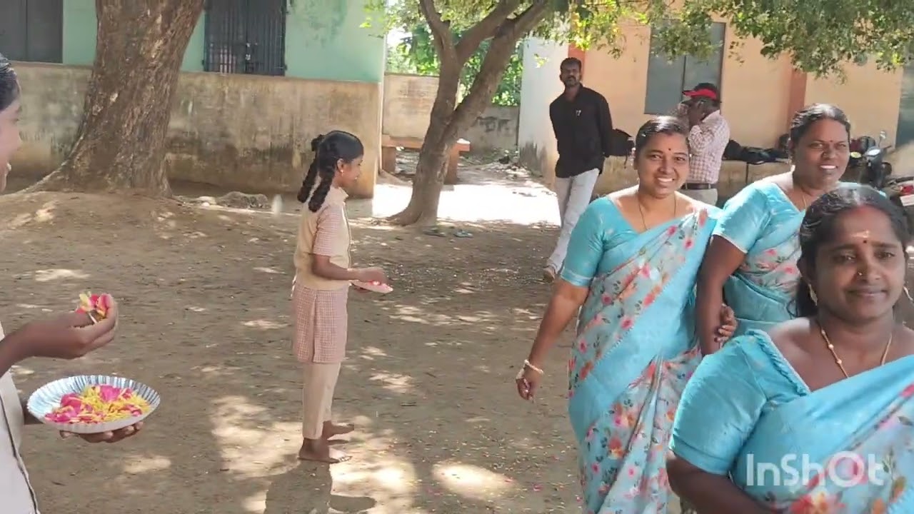ஆசிரியர் தின விழா 2025