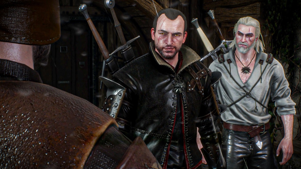 The Witcher 3: Wild Hunt Gameplay Part 48