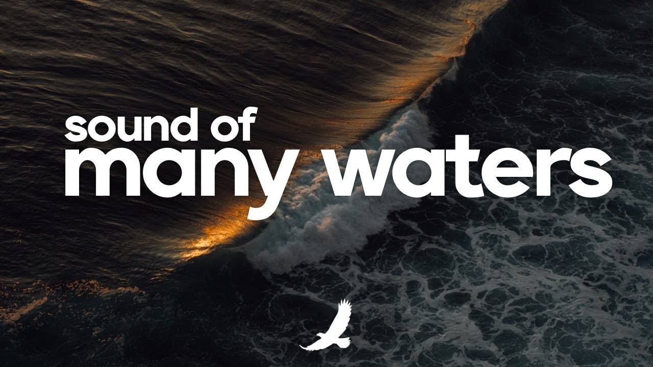 SOUND OF MANY WATERS // PROPHETIC WORSHIP INSTRUMENTAL // SOAKING WORSHIP MUSIC
