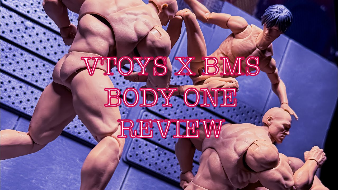 VTOYS X BMS Body one review
