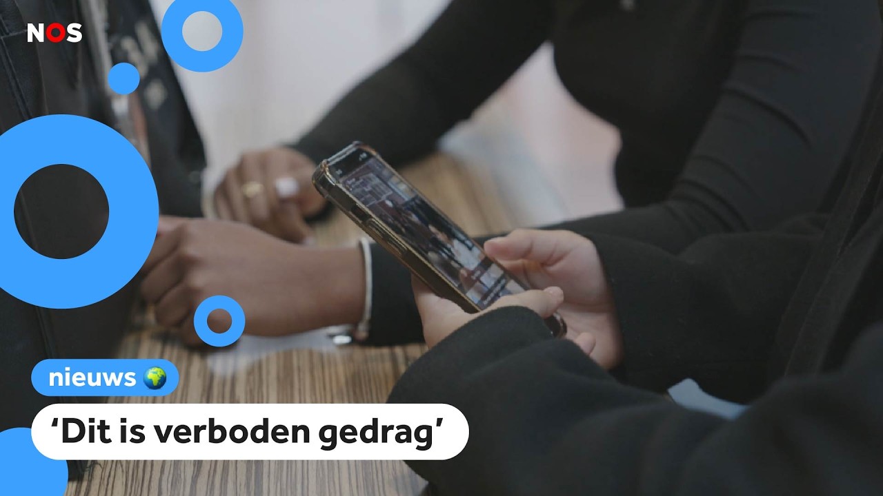 Rechter geeft meisje straf na online pesten: 'Dit zijn niet zomaar berichtjes'