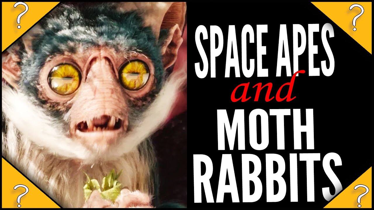 Liked ALIEN WORLDS but...