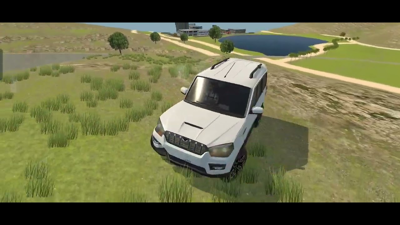 Indian vehicles simulator 3D 🚀🌪️⚡ #indianbikedriving3d #gaming #gameplay #scarpio #carwalagames #yt 