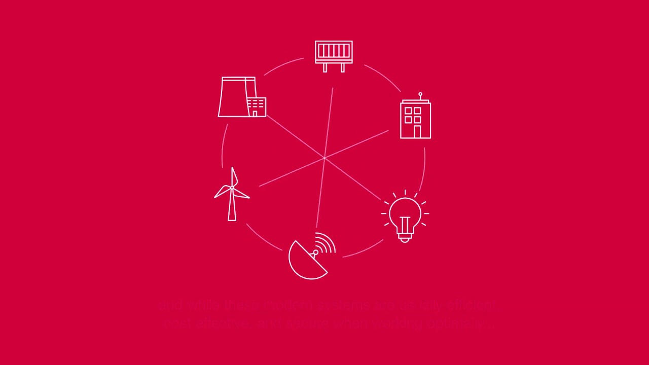 Energy resilience in an interconnected world - Arup