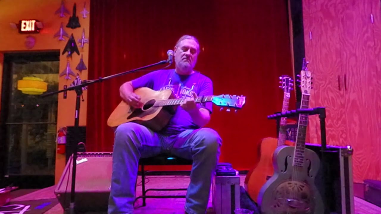 John Ford Gainesville, FL 11/9/23 set 1