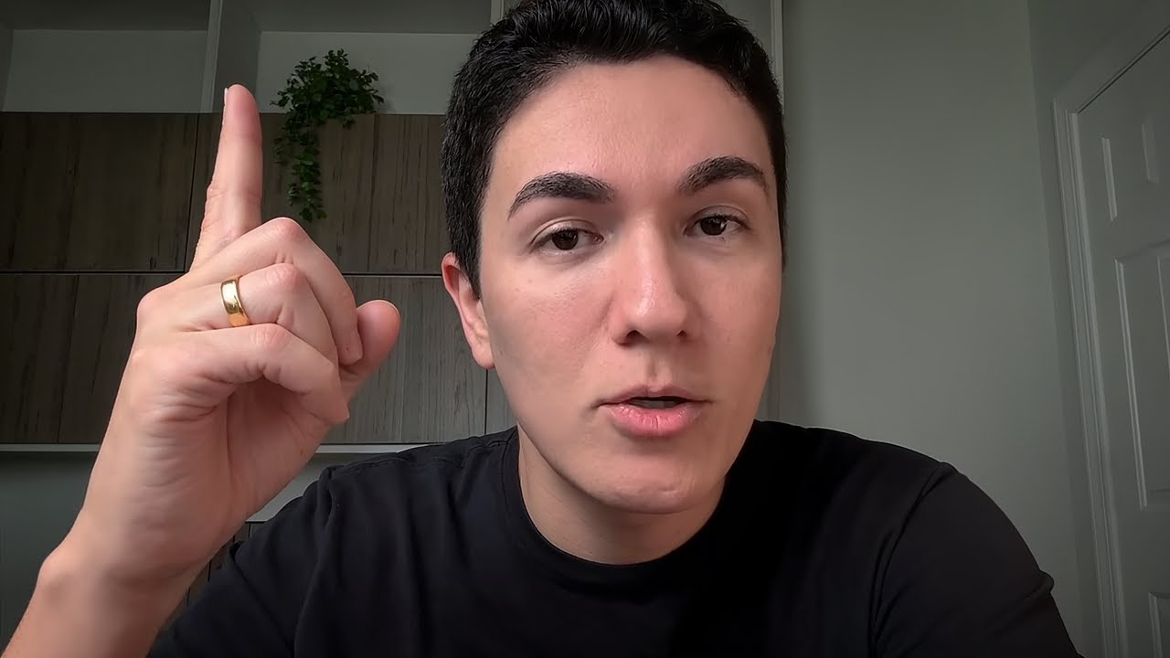PARE DE IGNORAR ESSE SINAL! - Deus já tentou te alertar muitas vezes