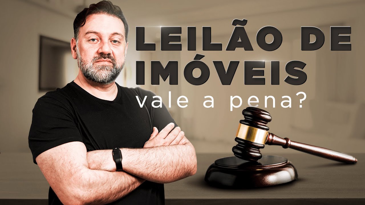 Leilão de Imóveis é um Bom Negócio? Como Ganhar Dinheiro com Leilão de Imóveis