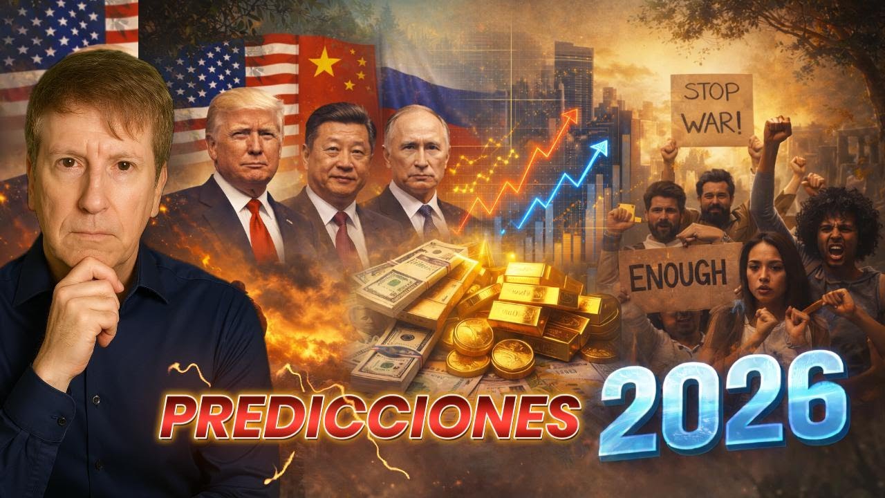 PREDICCIONES PARA 2026: EL A&Ntilde;O EN QUE EXPLOTA LA VERDAD