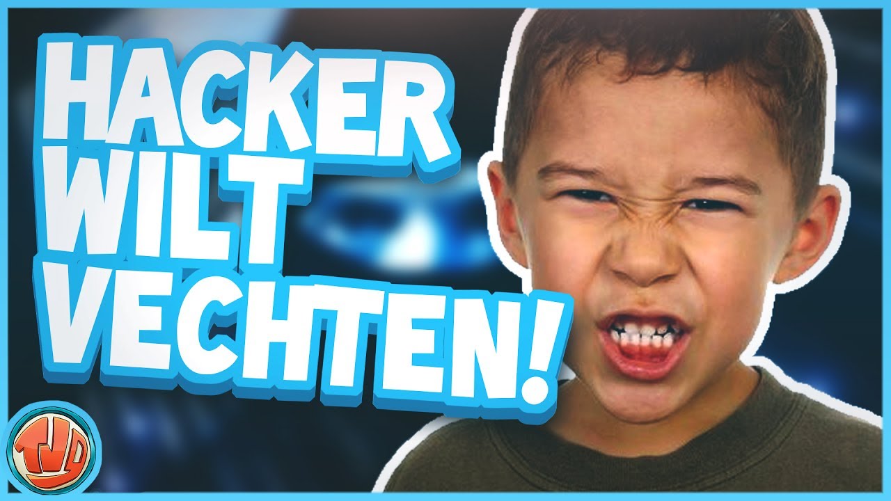 HACKER WILT VECHTEN!!!