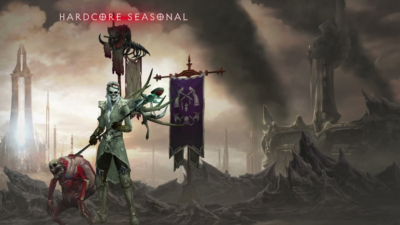 Diablo 3 Season 23  Is Go