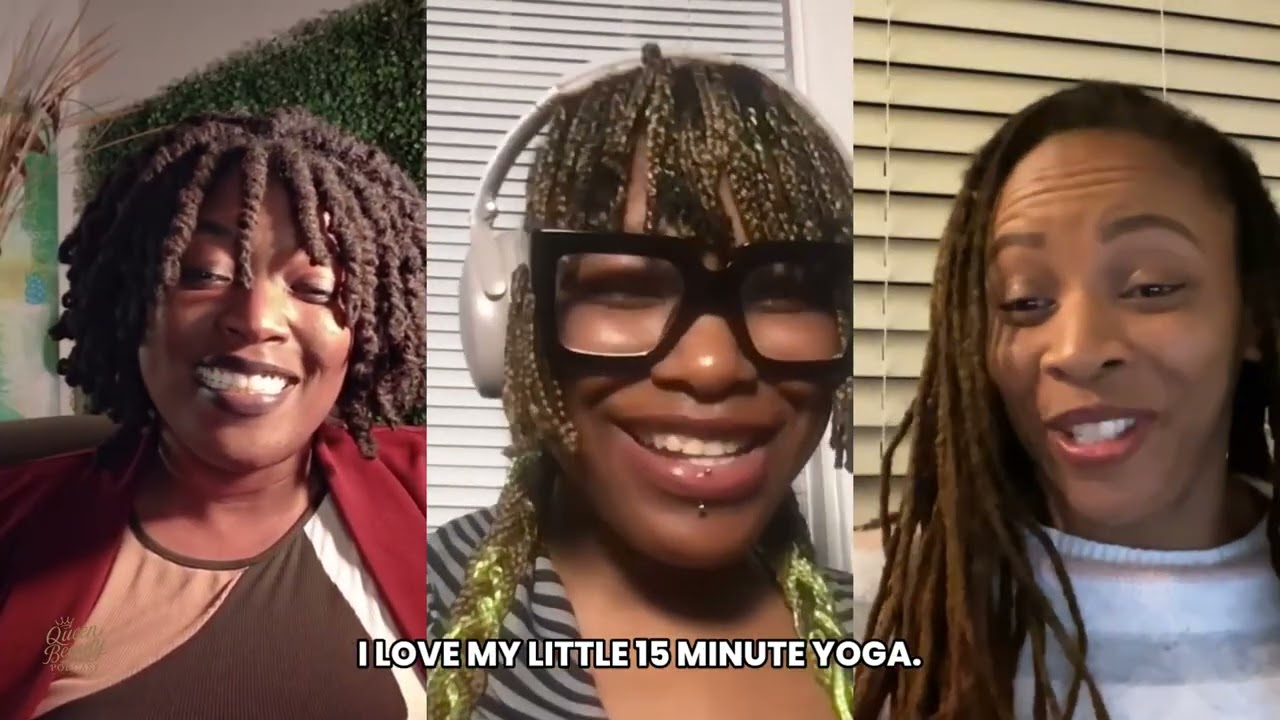 The Reverse Interview: Gen Z on Radical Self Care, Capacity, and Black Joy