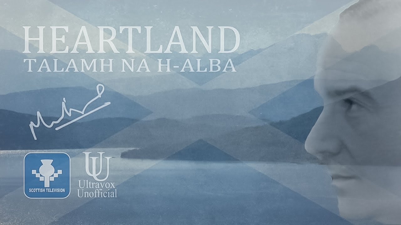 Midge Ure in 'Heartland' a Scottish Television Production from 1990 (24m46s)