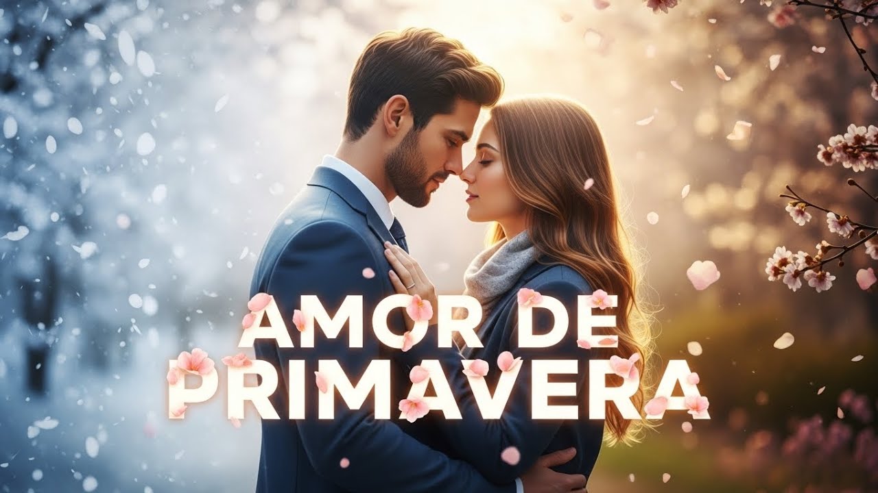 Amor De Primavera! - Um Amor Que Resiste Ao Inverno E Floresce Para Sempre!