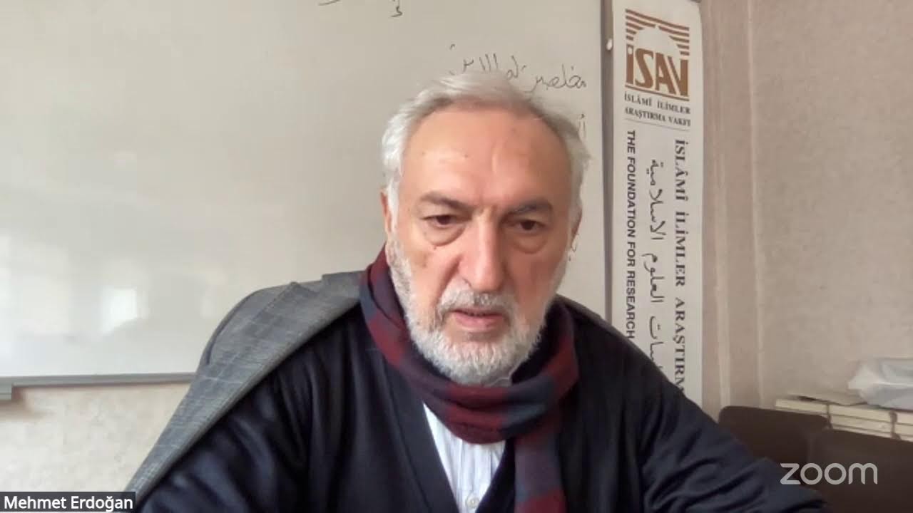 Prof. Dr. Mehmet Erdoğan Fıkıh Dersleri - 9 (Veciz Okumaları)