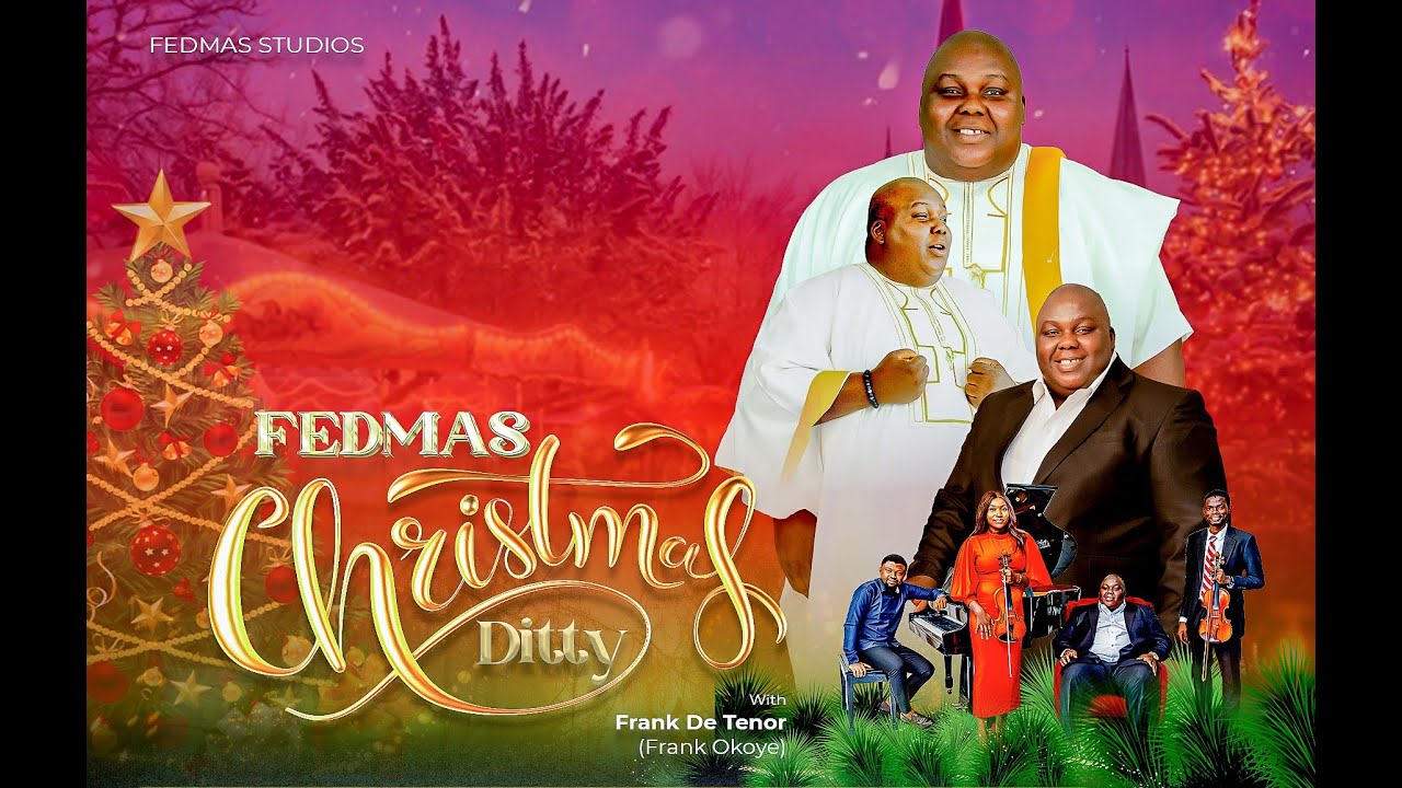 FEDMAS CHRISTMAS DITTY - Dreaming of a White Christmas