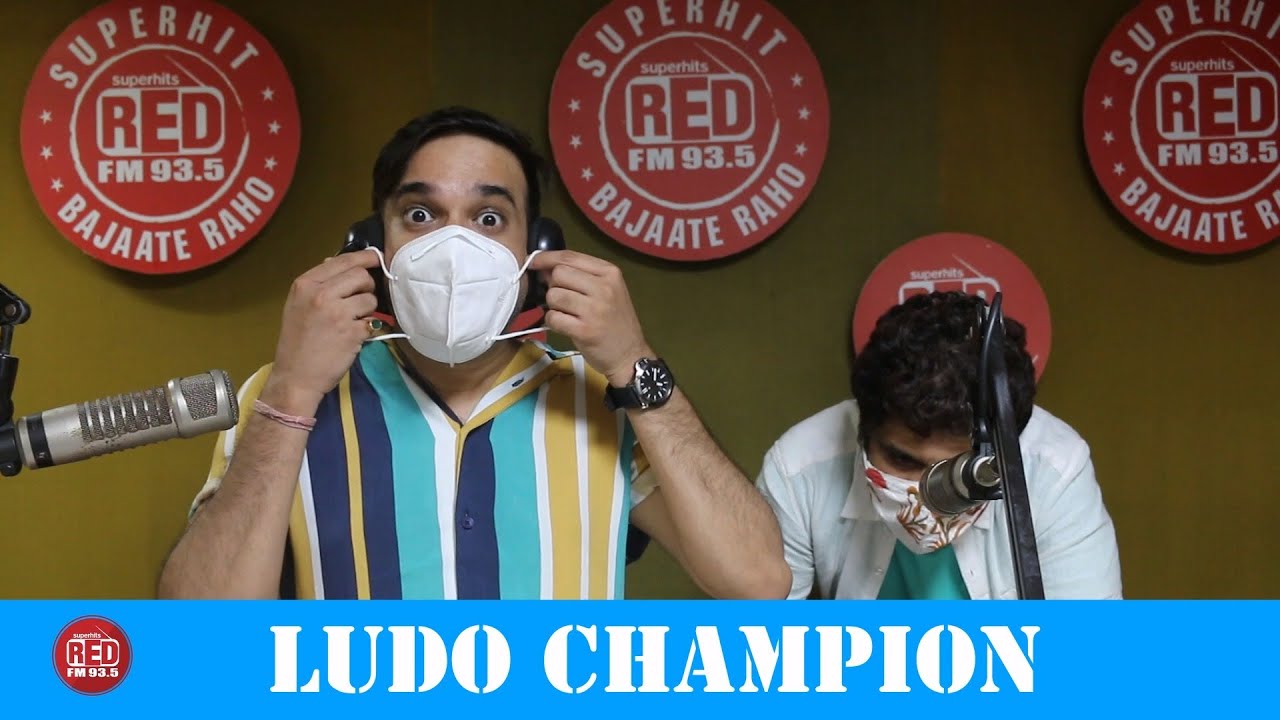 Red Murga - Ludo Champion