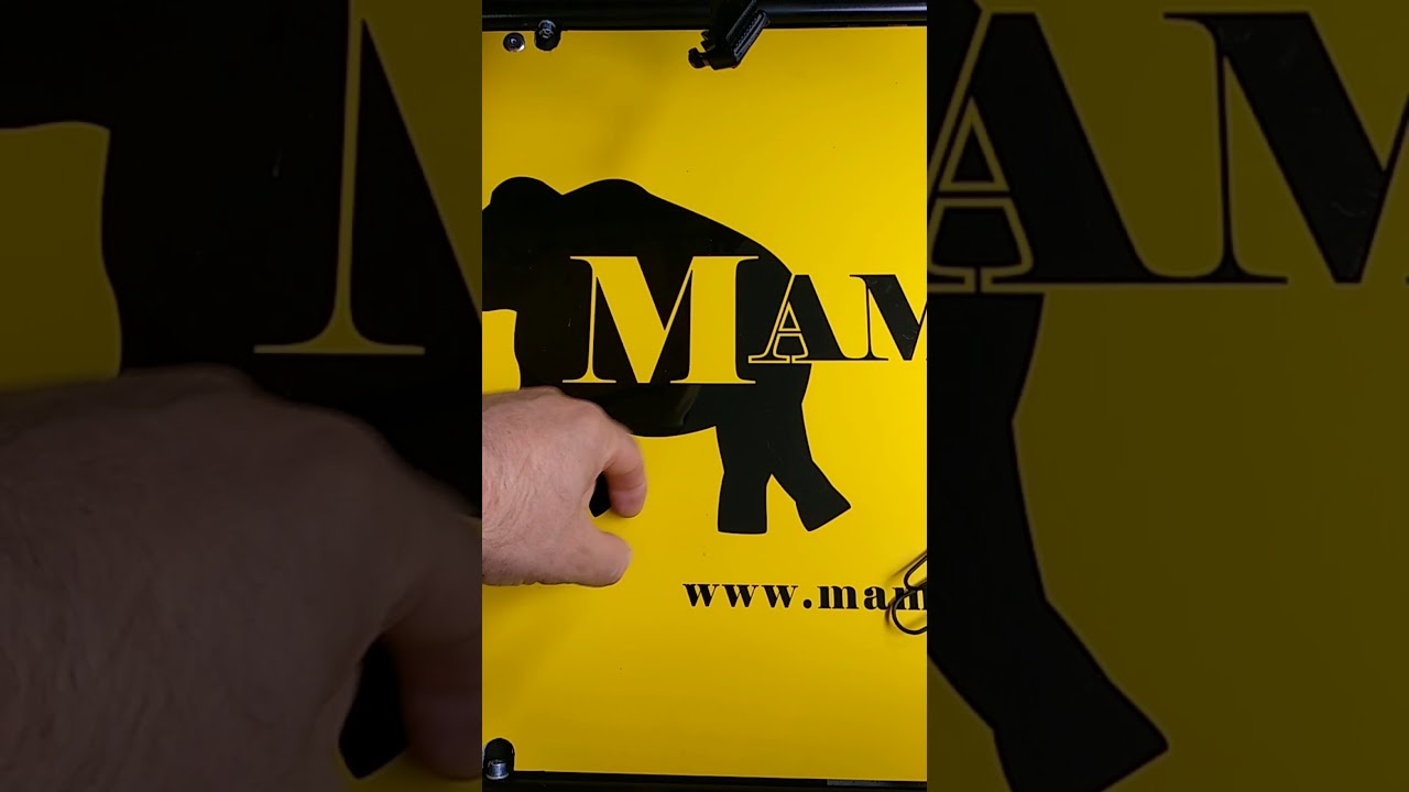Mamut Cargo Römork ( Trailer )