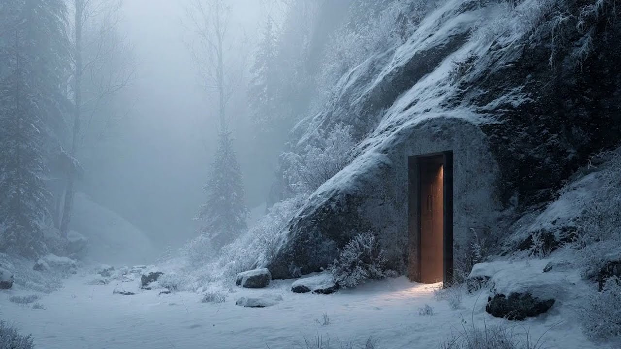Ethereal Gateway ❄️ Mystical Medieval Music (1 Hour)