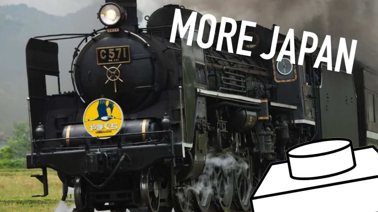 JNR C57-1’s Whistle In A Nutshell