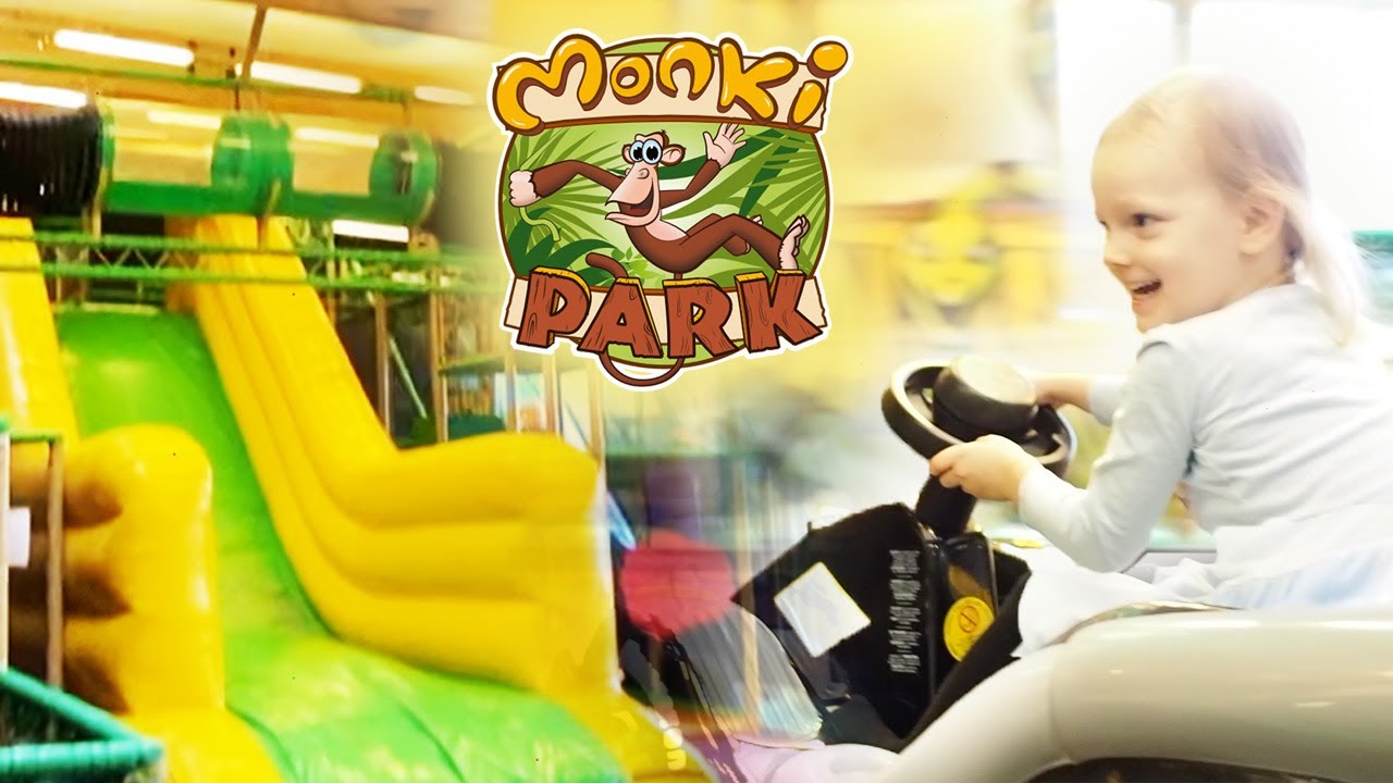 #Lupi MONKI PARK Wien - REVIEW - Lupi ´s World