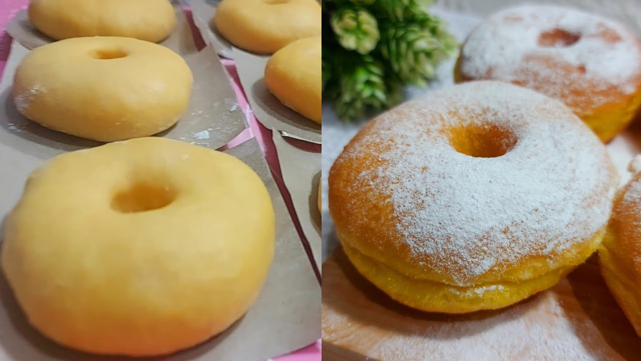 КАК ПРИГОТОВИТЬ МЯГКИЕ И АРОМАТНЫЕ ТЫКВЕННЫЕ ПОНЧИКИ, ТОЛЬКО ОДНА РАССТОЙКА