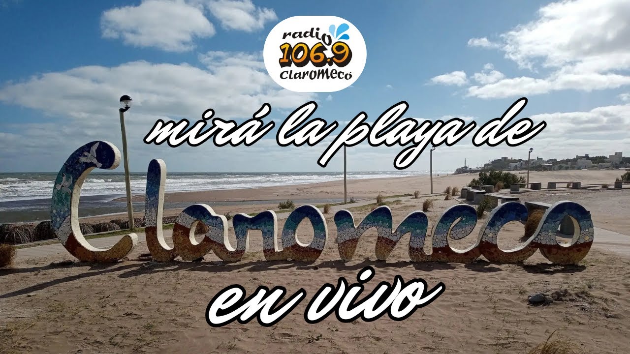 CLAROMECO EN VIVO !! - Radio Claromeco 106.9