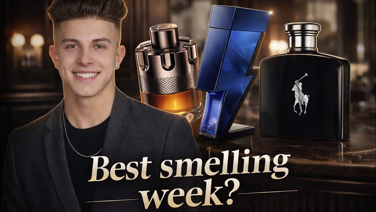 Weekly Fragrance Rotation 2/8/26 - 2/14/26