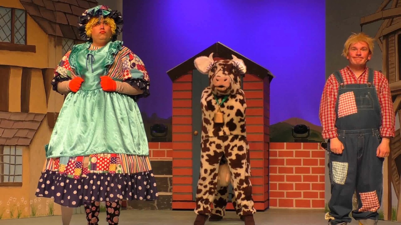 Jack and the Beanstalk at Grove Park Theatre
